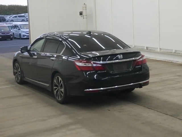 Honda ACCORD — фото 2