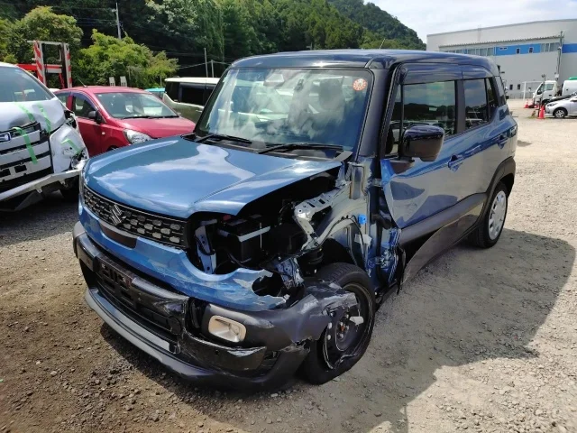 Suzuki XBEE