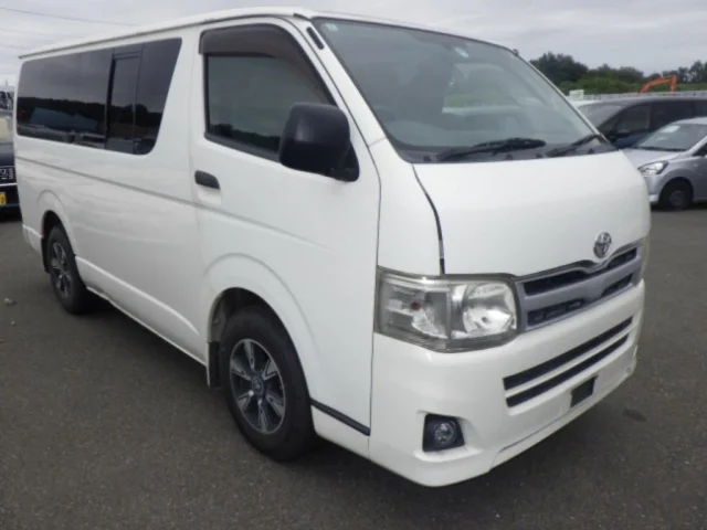 Toyota REGIUS ACE VAN