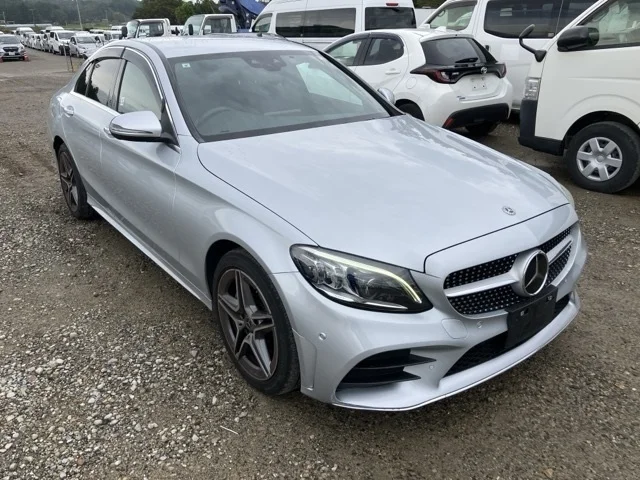 Mercedes-Benz C CLASS — фото 1