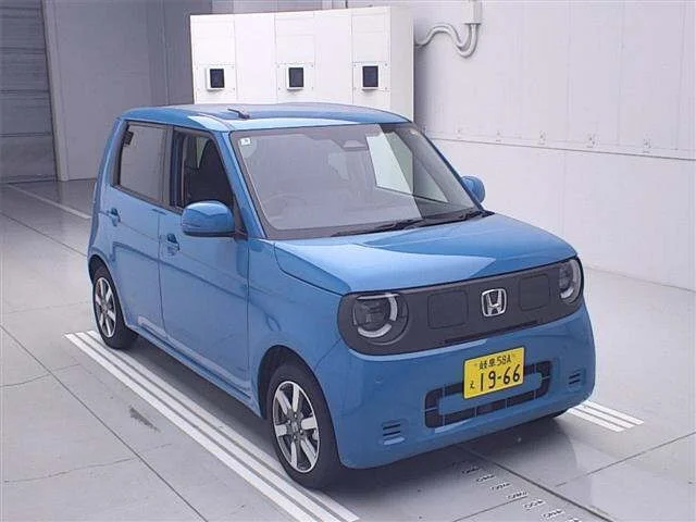 Honda N-ONE E:
