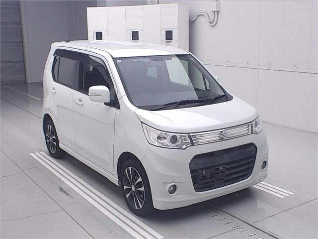 Suzuki WAGON R — фото 1