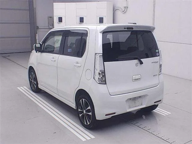 Suzuki WAGON R — фото 2