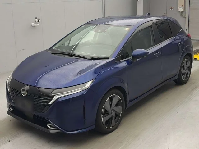 Nissan AURA — фото 1
