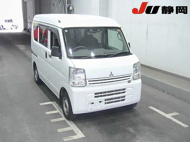 Mitsubishi MINICAB VAN — фото 1