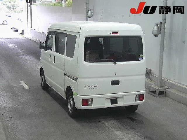 Mitsubishi MINICAB VAN — фото 2