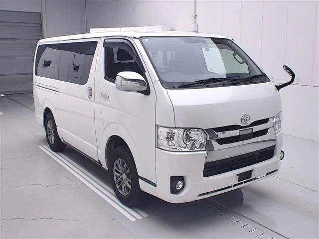 Toyota REGIUS ACE VAN