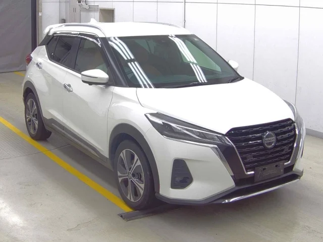 Nissan KIX