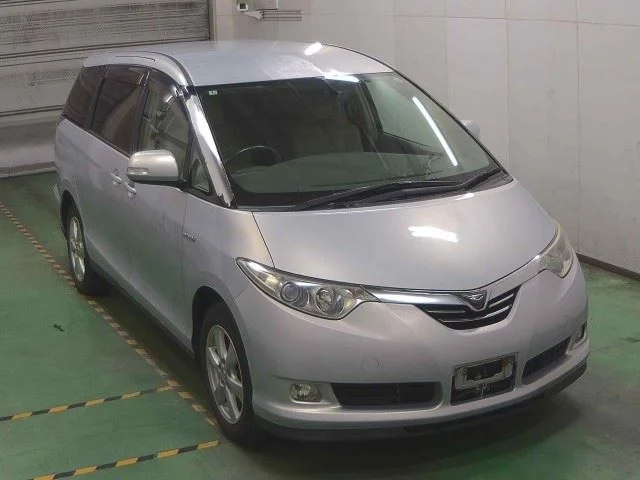 Toyota ESTIMA HYBRID