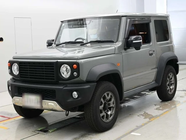 Suzuki JIMNY SIERRA — фото 1