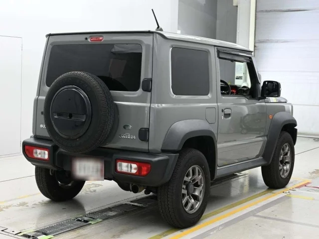 Suzuki JIMNY SIERRA — фото 2