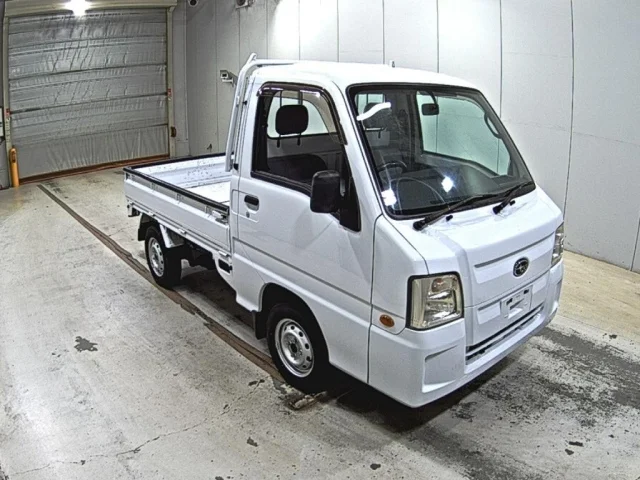 Subaru SAMBAR — фото 1