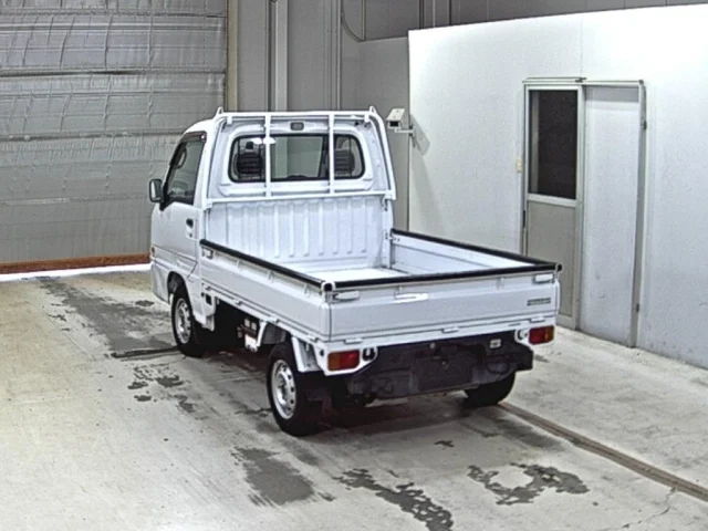 Subaru SAMBAR — фото 2