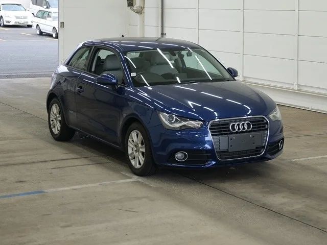 Audi A1 — фото 1