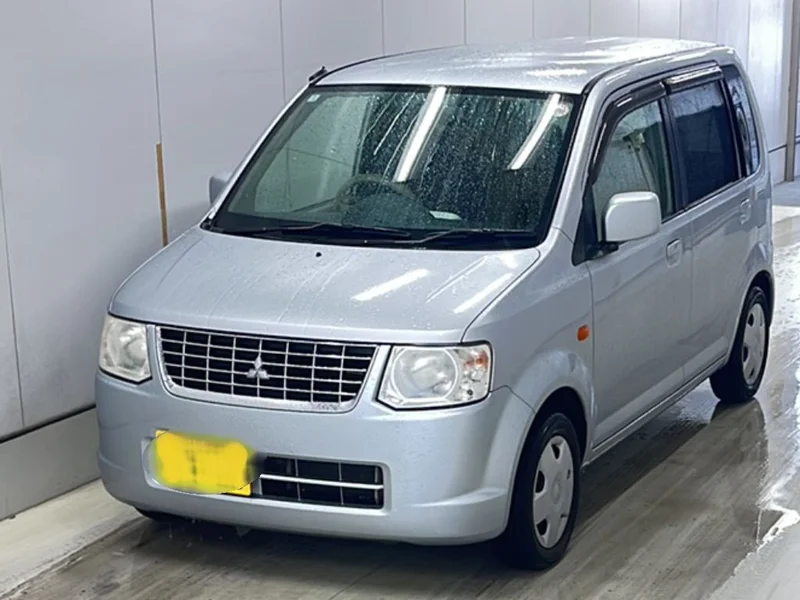 Mitsubishi EK WAGON — фото 1