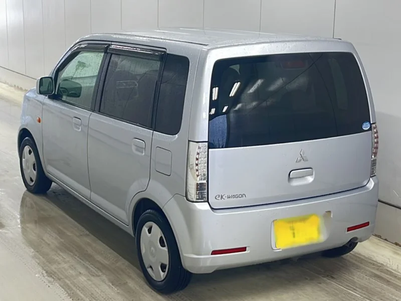 Mitsubishi EK WAGON — фото 2