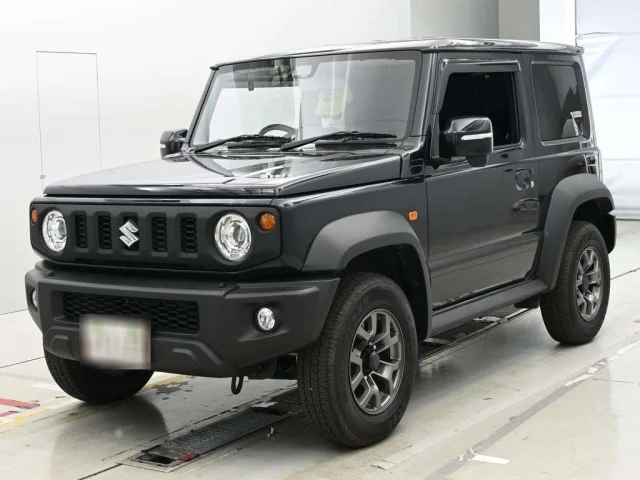 Suzuki JIMNY SIERRA — фото 1