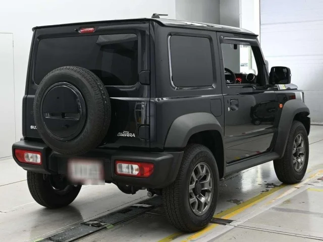Suzuki JIMNY SIERRA — фото 2
