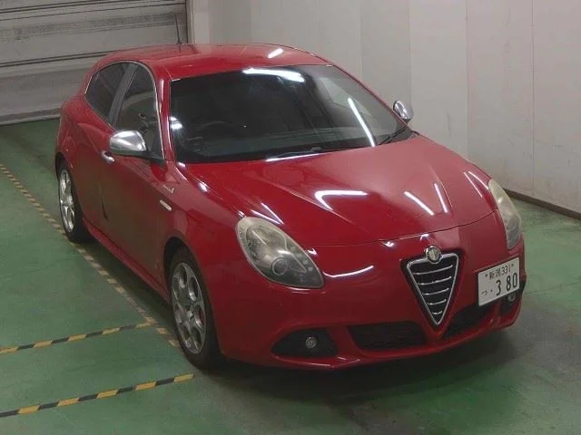 Alfa Romeo GIULIETTA — фото 1