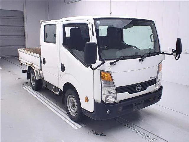 Nissan ATLAS — фото 1