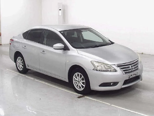 Nissan SYLPHY