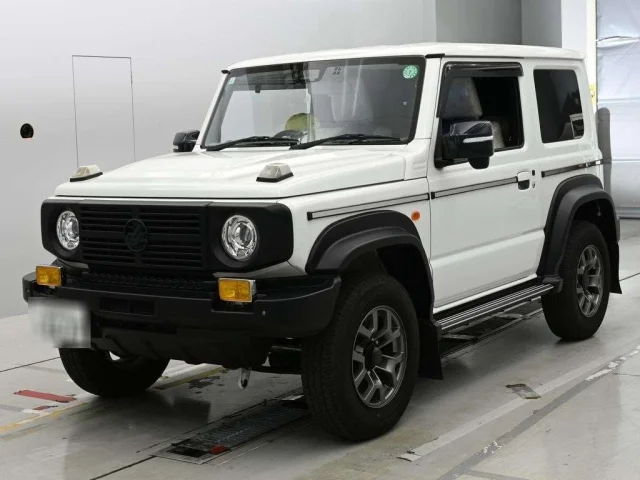 Suzuki JIMNY SIERRA — фото 1