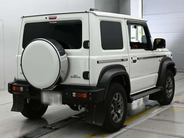 Suzuki JIMNY SIERRA — фото 2