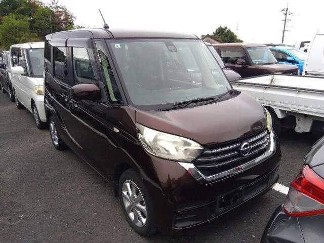 Nissan DAYZ ROOX