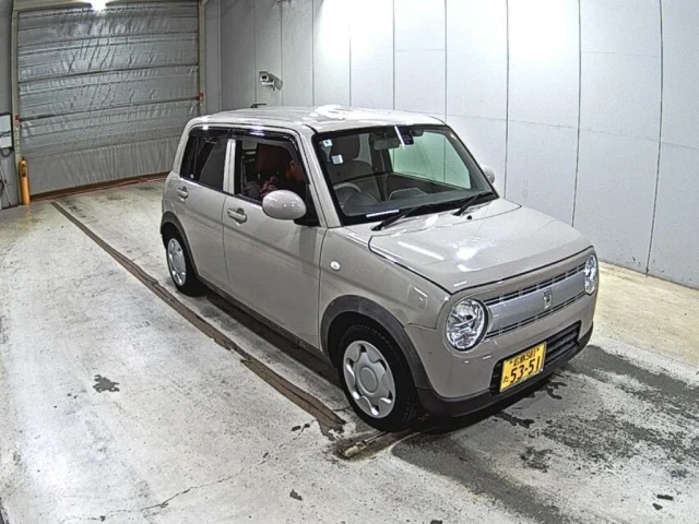 Suzuki ALTO LAPIN — фото 1