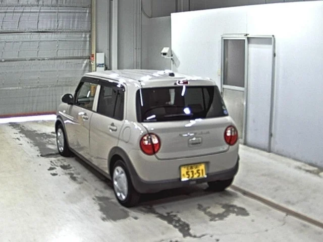 Suzuki ALTO LAPIN — фото 2