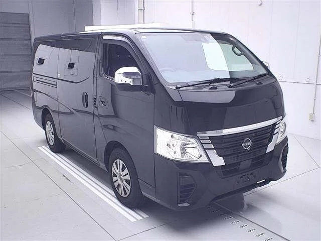 Nissan CARAVAN VAN