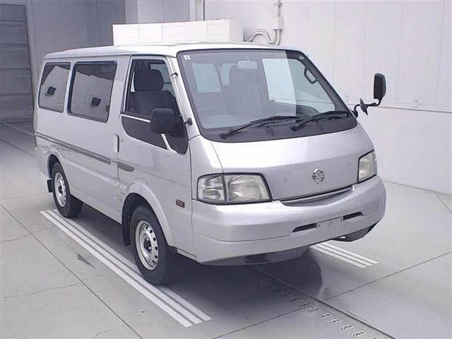 Nissan VANETTE VAN — фото 1