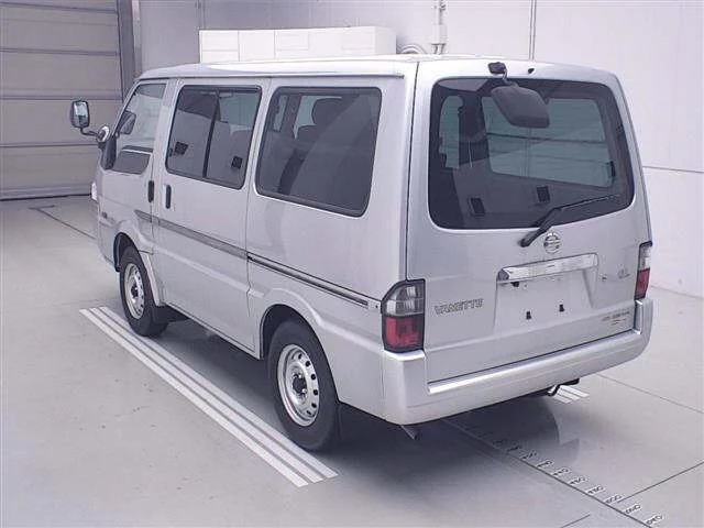Nissan VANETTE VAN — фото 2