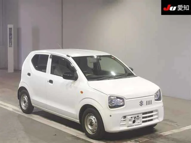 Suzuki ALTO VAN