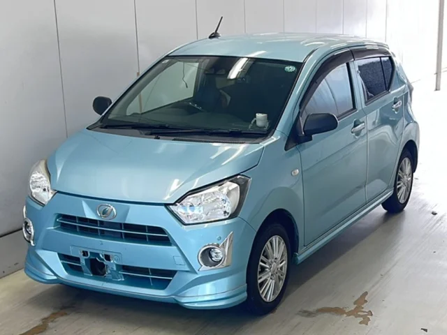 Daihatsu MIRA E S — фото 1