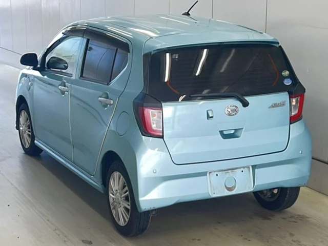 Daihatsu MIRA E S — фото 2