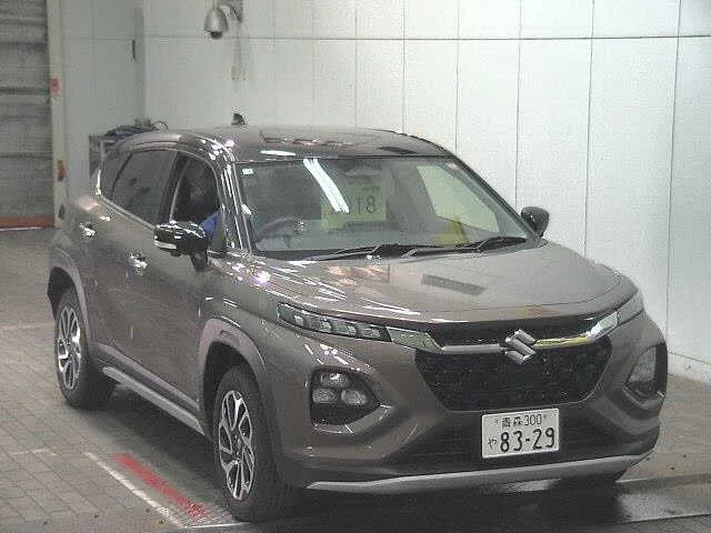 Suzuki FRONX