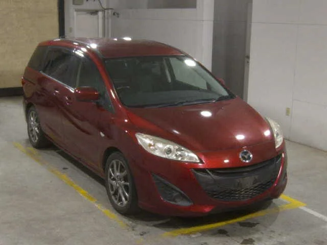 Mazda PREMACY