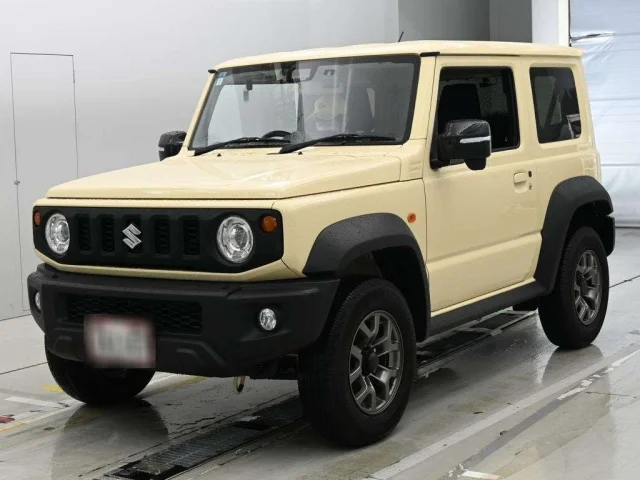 Suzuki JIMNY SIERRA — фото 1