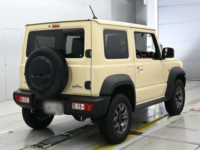 Suzuki JIMNY SIERRA — фото 2