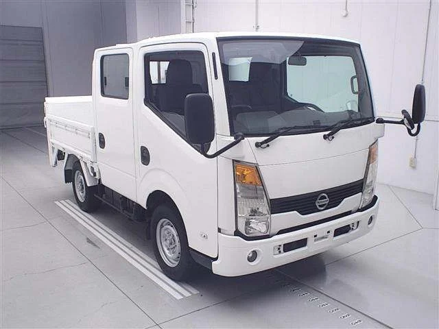Nissan ATLAS — фото 1
