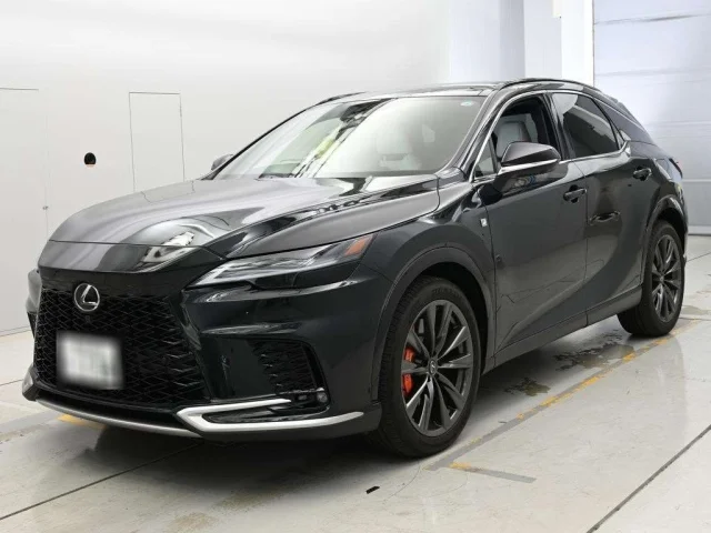 Lexus RX — фото 1