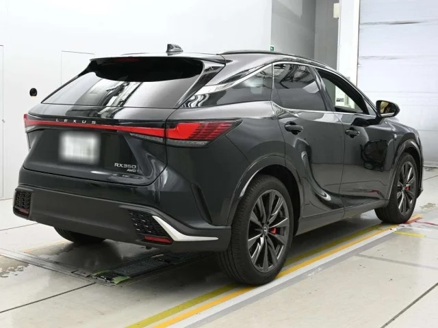 Lexus RX — фото 2