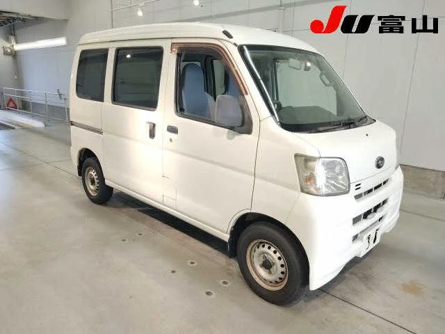 Subaru SAMBAR
