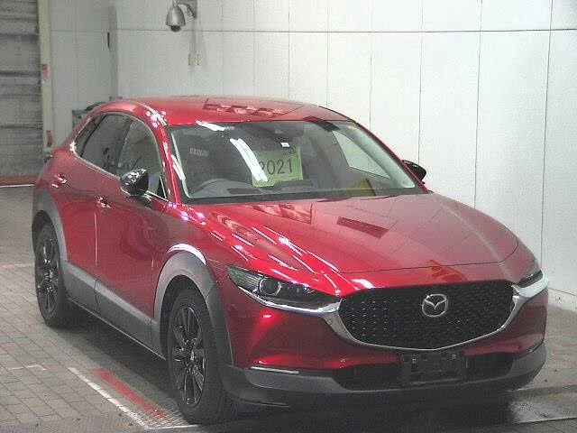 Mazda CX-30