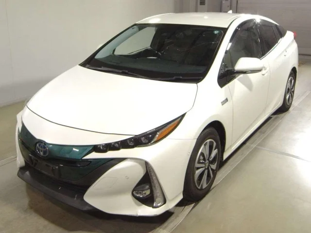 Toyota PRIUS PHV