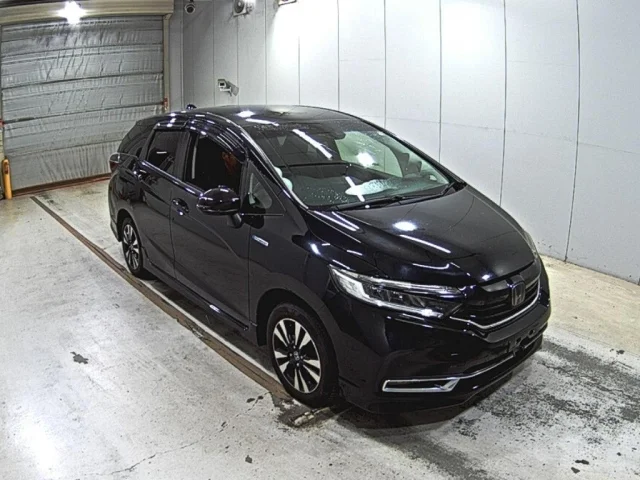 Honda SHUTTLE