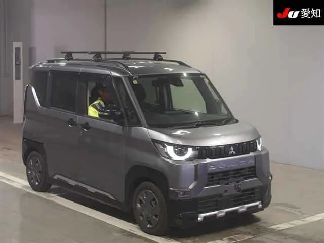 Mitsubishi DELICA MINI