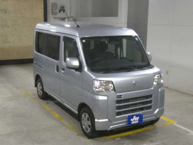 Daihatsu HIJET VAN — фото 1