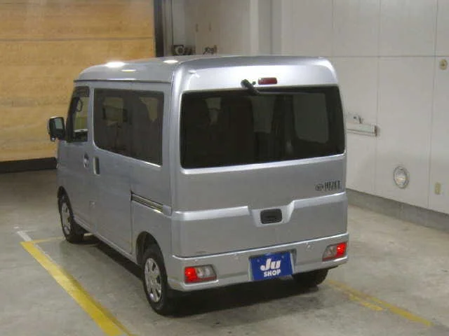 Daihatsu HIJET VAN — фото 2